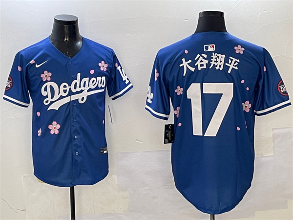 Los Angeles Dodgers Majestic Jerseys(2)-0382