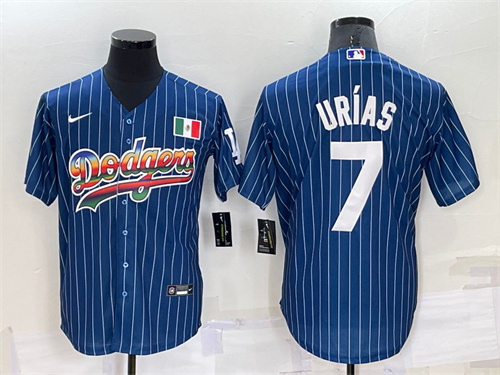 Los Angeles Dodgers Majestic Jerseys-377