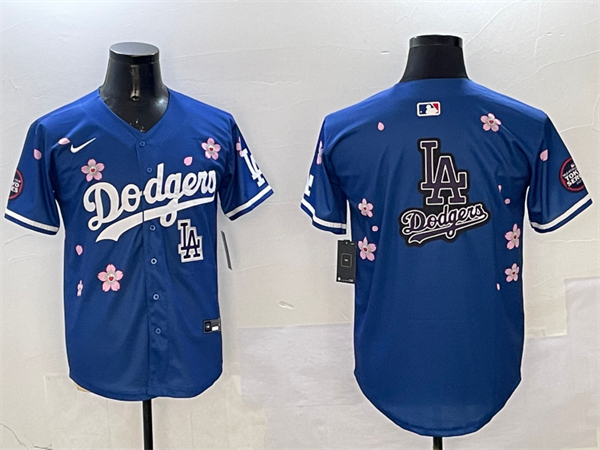 Los Angeles Dodgers Majestic Jerseys(2)-0406