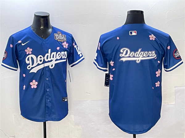 Los Angeles Dodgers Majestic Jerseys(2)-0416