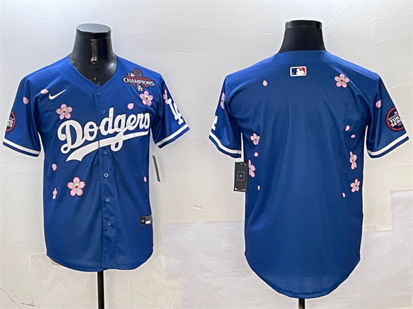 Los Angeles Dodgers Majestic Jerseys(2)-0427