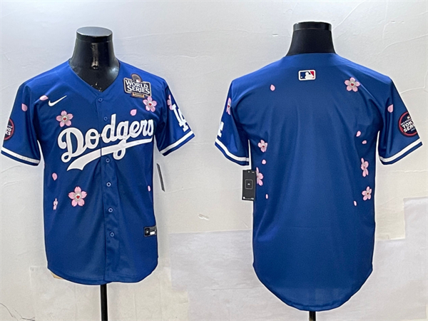 Los Angeles Dodgers Majestic Jerseys(2)-0428