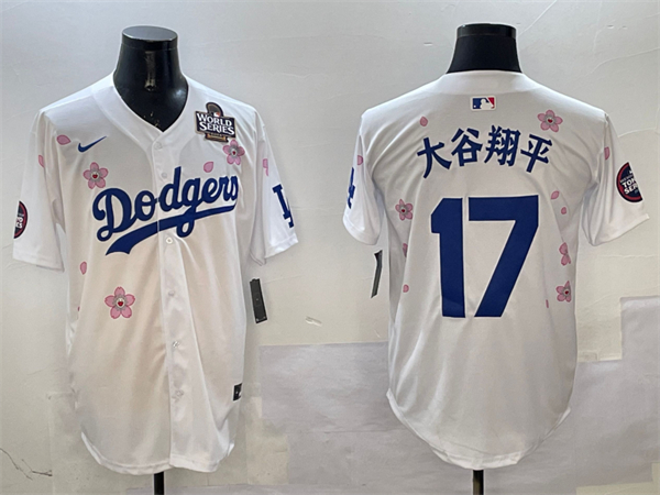 Los Angeles Dodgers Majestic Jerseys(2)-0434