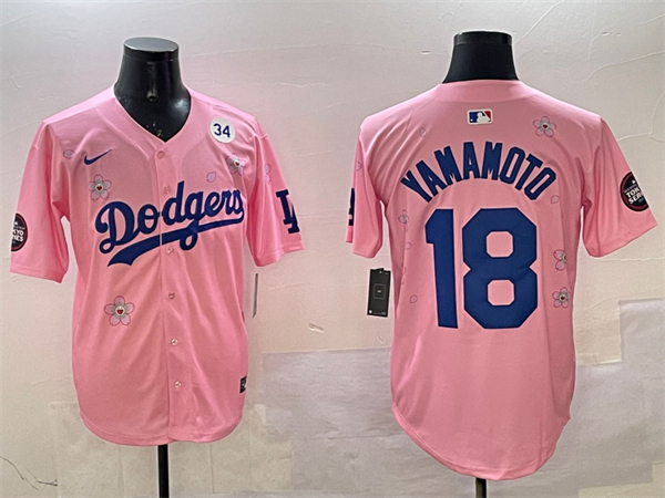 Los Angeles Dodgers Majestic Jerseys(2)-0452