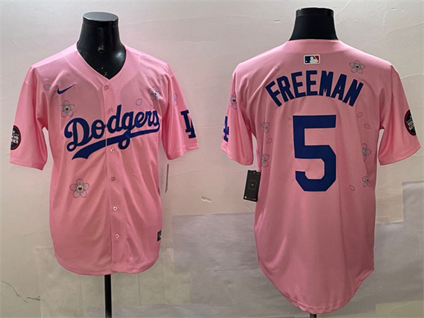 Los Angeles Dodgers Majestic Jerseys(2)-0469