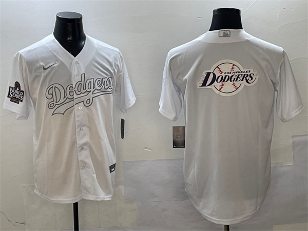Los Angeles Dodgers Majestic Jerseys(2)-0505