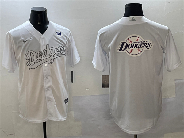 Los Angeles Dodgers Majestic Jerseys(2)-0508