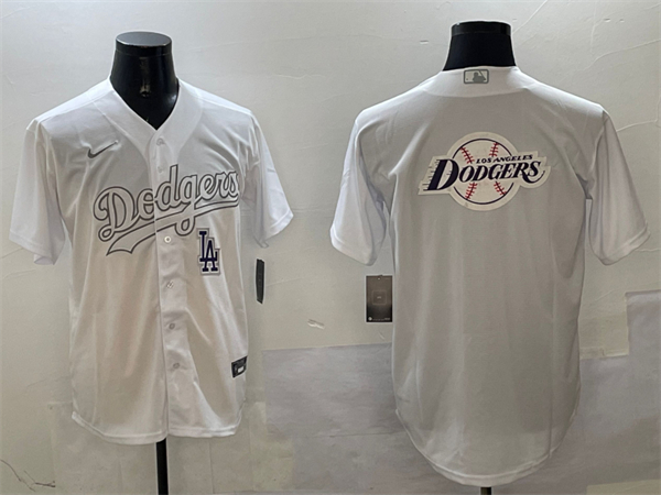 Los Angeles Dodgers Majestic Jerseys(2)-0510