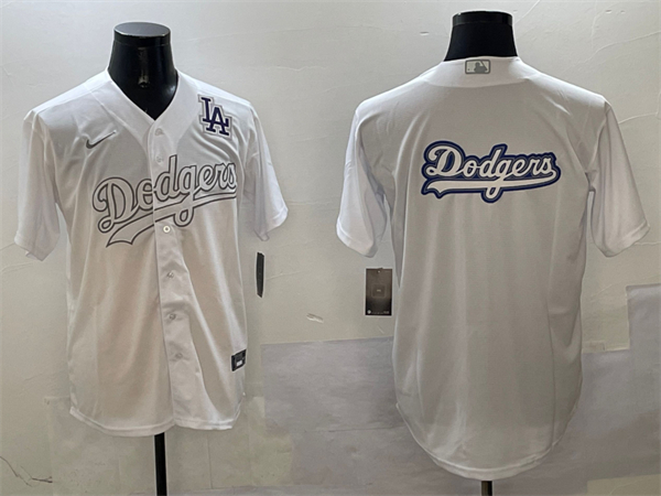 Los Angeles Dodgers Majestic Jerseys(2)-0512