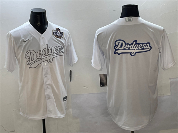 Los Angeles Dodgers Majestic Jerseys(2)-0514