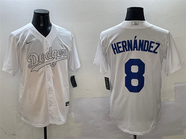 Los Angeles Dodgers Majestic Jerseys(2)-0544
