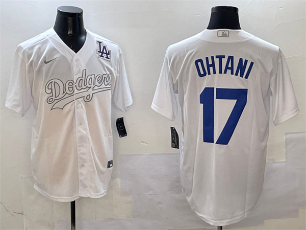 Los Angeles Dodgers Majestic Jerseys(2)-0551