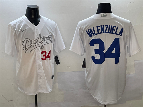 Los Angeles Dodgers Majestic Jerseys(2)-0559