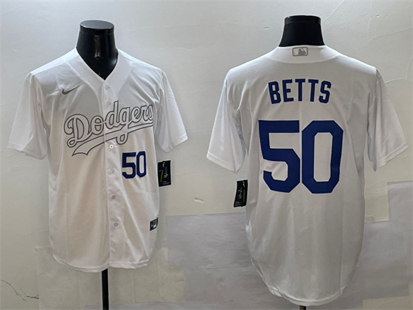 Los Angeles Dodgers Majestic Jerseys(2)-0580