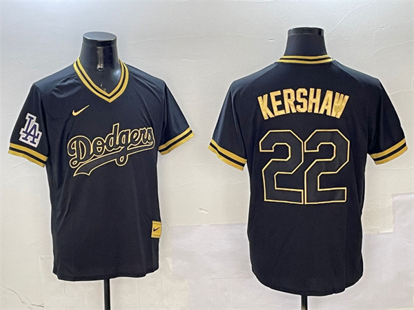 Los Angeles Dodgers Majestic Jerseys(2)-0640