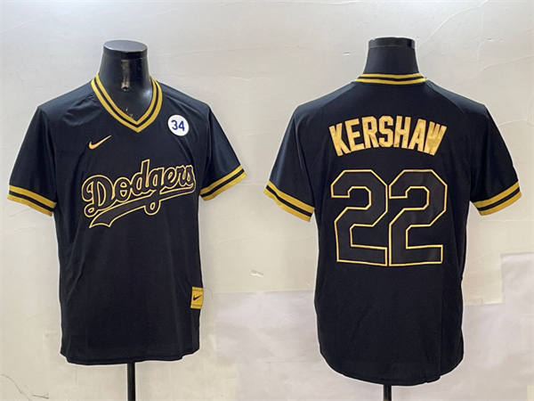 Los Angeles Dodgers Majestic Jerseys(2)-0643