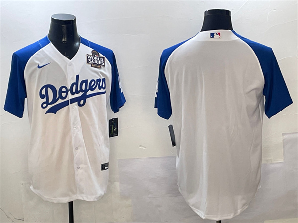 Los Angeles Dodgers Majestic Jerseys(2)-0654