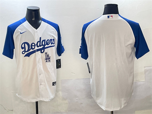Los Angeles Dodgers Majestic Jerseys(2)-0656
