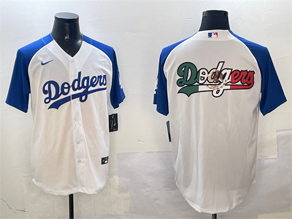 Los Angeles Dodgers Majestic Jerseys(2)-0657
