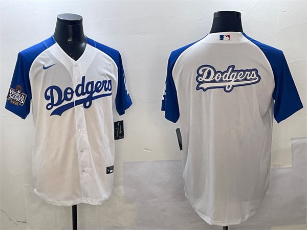 Los Angeles Dodgers Majestic Jerseys(2)-0666