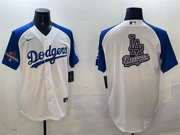 Los Angeles Dodgers Majestic Jerseys(2)-0673