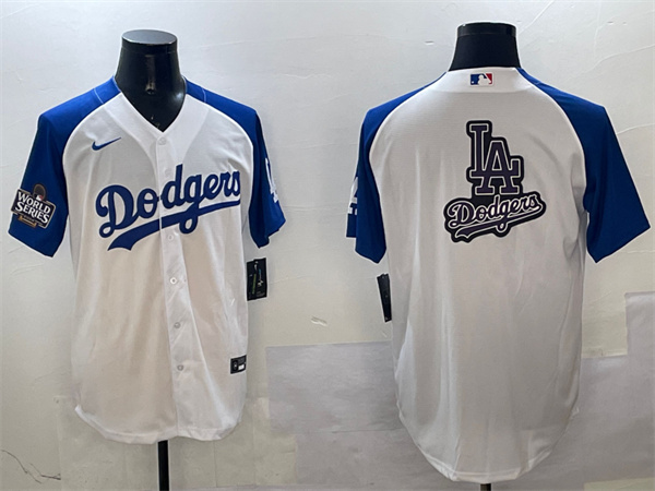 Los Angeles Dodgers Majestic Jerseys(2)-0674