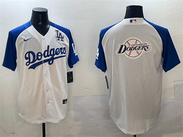 Los Angeles Dodgers Majestic Jerseys(2)-0686