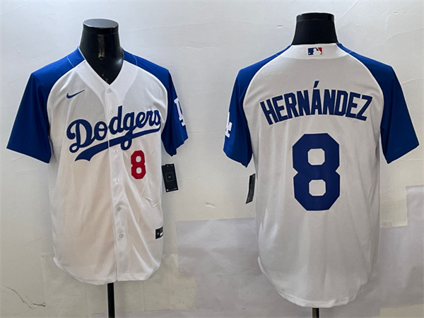 Los Angeles Dodgers Majestic Jerseys(2)-0715