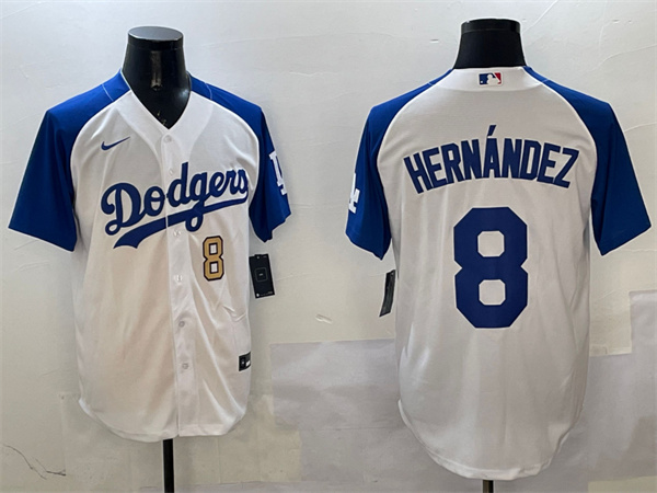 Los Angeles Dodgers Majestic Jerseys(2)-0716
