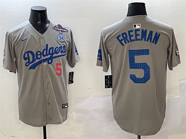 Los Angeles Dodgers Majestic Jerseys(2)-0724