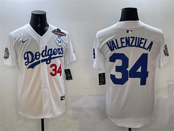 Los Angeles Dodgers Majestic Jerseys(2)-0729