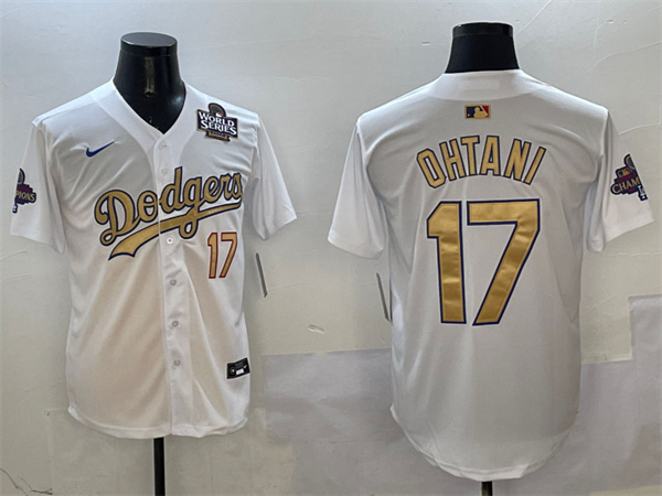 Los Angeles Dodgers Majestic Jerseys(2)-0777