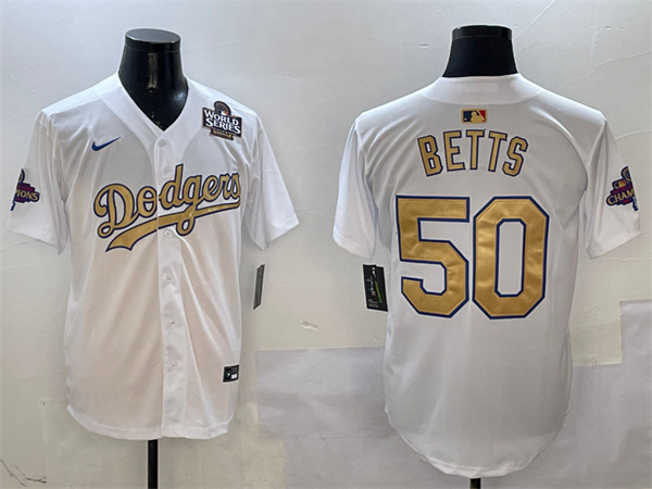 Los Angeles Dodgers Majestic Jerseys(2)-0792