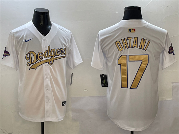 Los Angeles Dodgers Majestic Jerseys(2)-0806