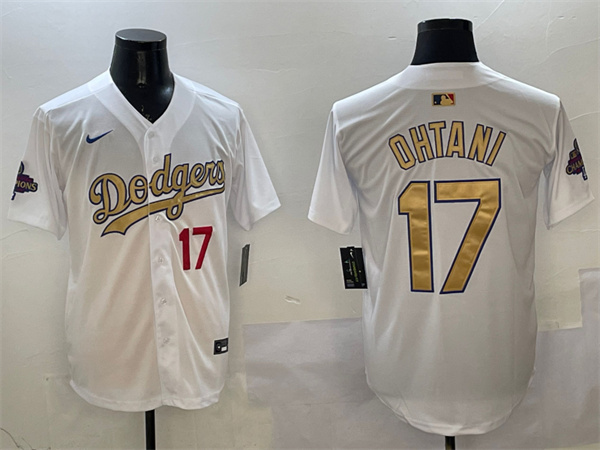 Los Angeles Dodgers Majestic Jerseys(2)-0811