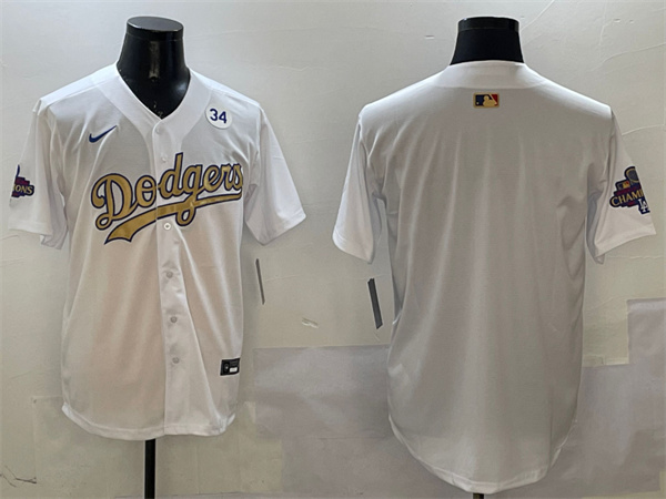 Los Angeles Dodgers Majestic Jerseys(2)-0826