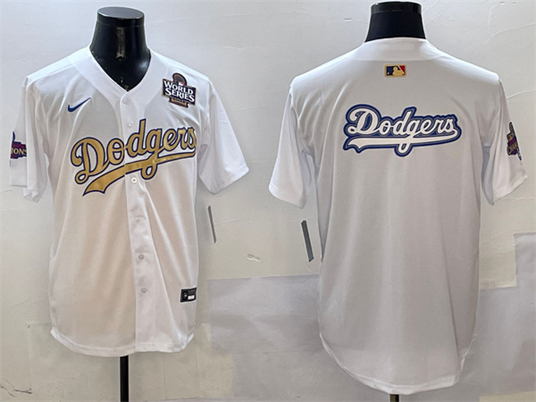 Los Angeles Dodgers Majestic Jerseys(2)-0835