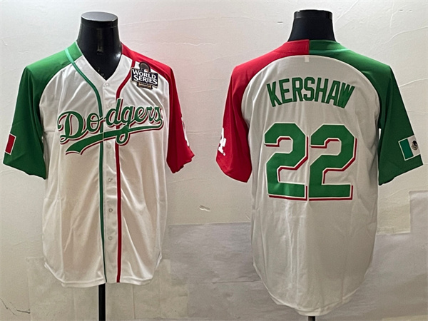 Los Angeles Dodgers Majestic Jerseys(2)-0948
