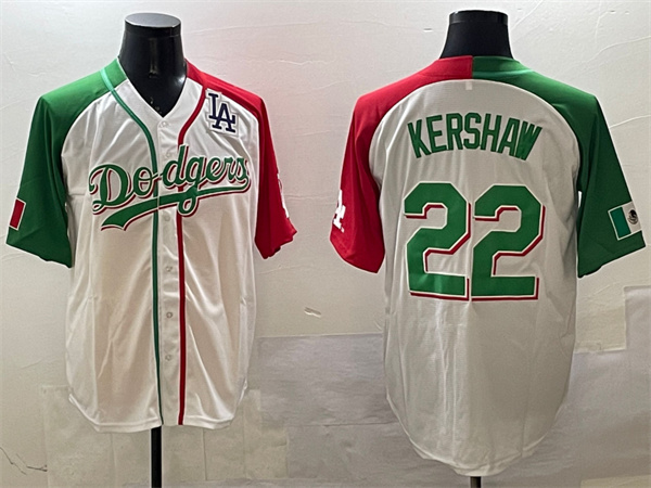 Los Angeles Dodgers Majestic Jerseys(2)-0950