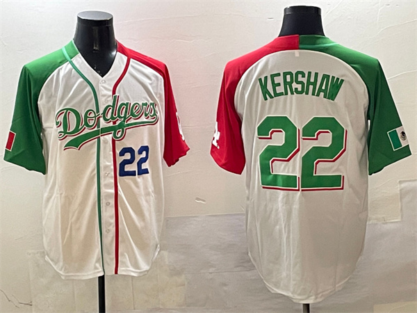Los Angeles Dodgers Majestic Jerseys(2)-0953