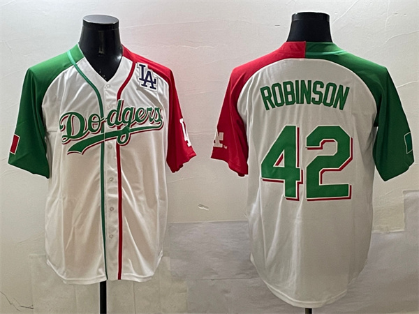 Los Angeles Dodgers Majestic Jerseys(2)-0959