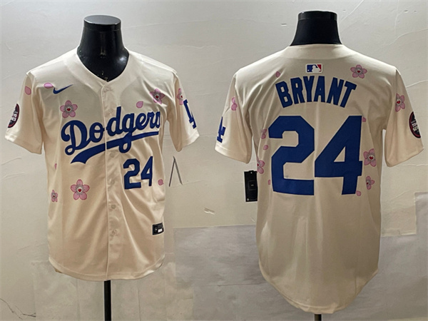 Los Angeles Dodgers Majestic Jerseys(2)-1007