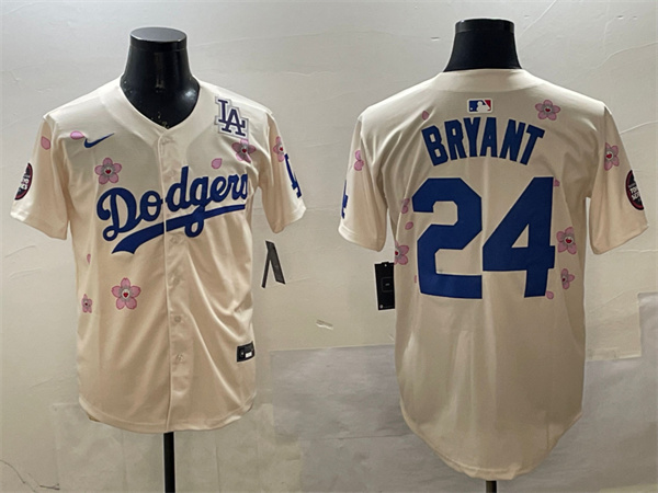 Los Angeles Dodgers Majestic Jerseys(2)-1009