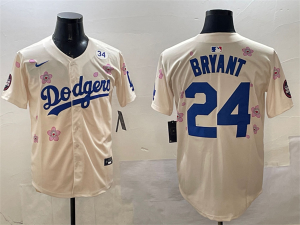 Los Angeles Dodgers Majestic Jerseys(2)-1010