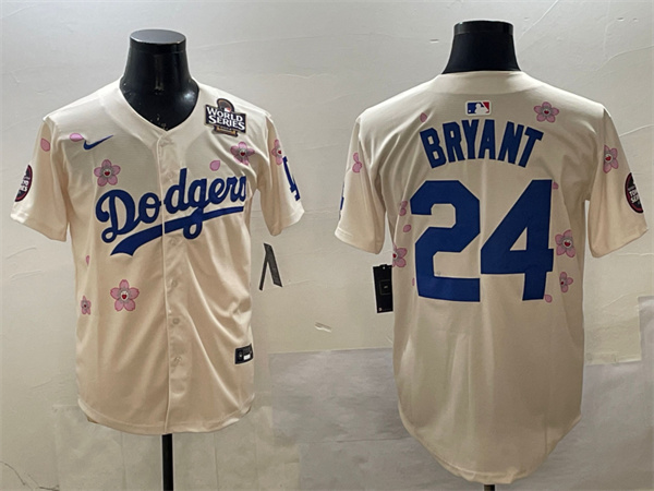 Los Angeles Dodgers Majestic Jerseys(2)-1011