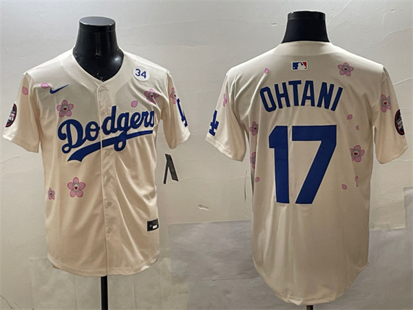 Los Angeles Dodgers Majestic Jerseys(2)-1019