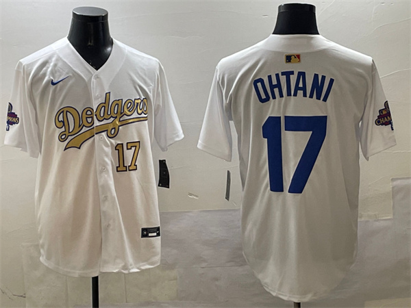 Los Angeles Dodgers Majestic Jerseys(2)-1043