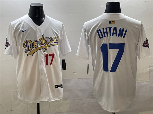 Los Angeles Dodgers Majestic Jerseys(2)-1044