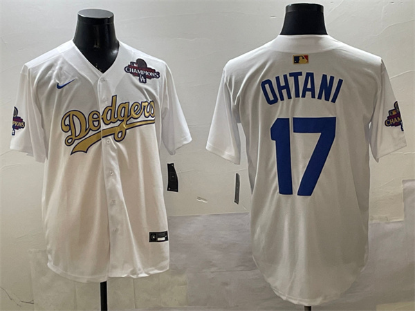 Los Angeles Dodgers Majestic Jerseys(2)-1047