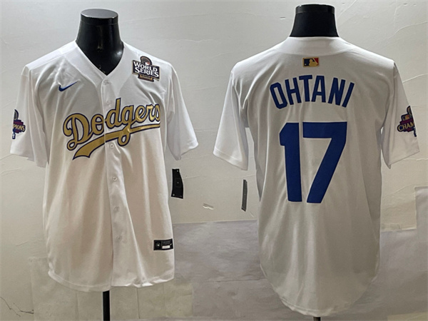 Los Angeles Dodgers Majestic Jerseys(2)-1048